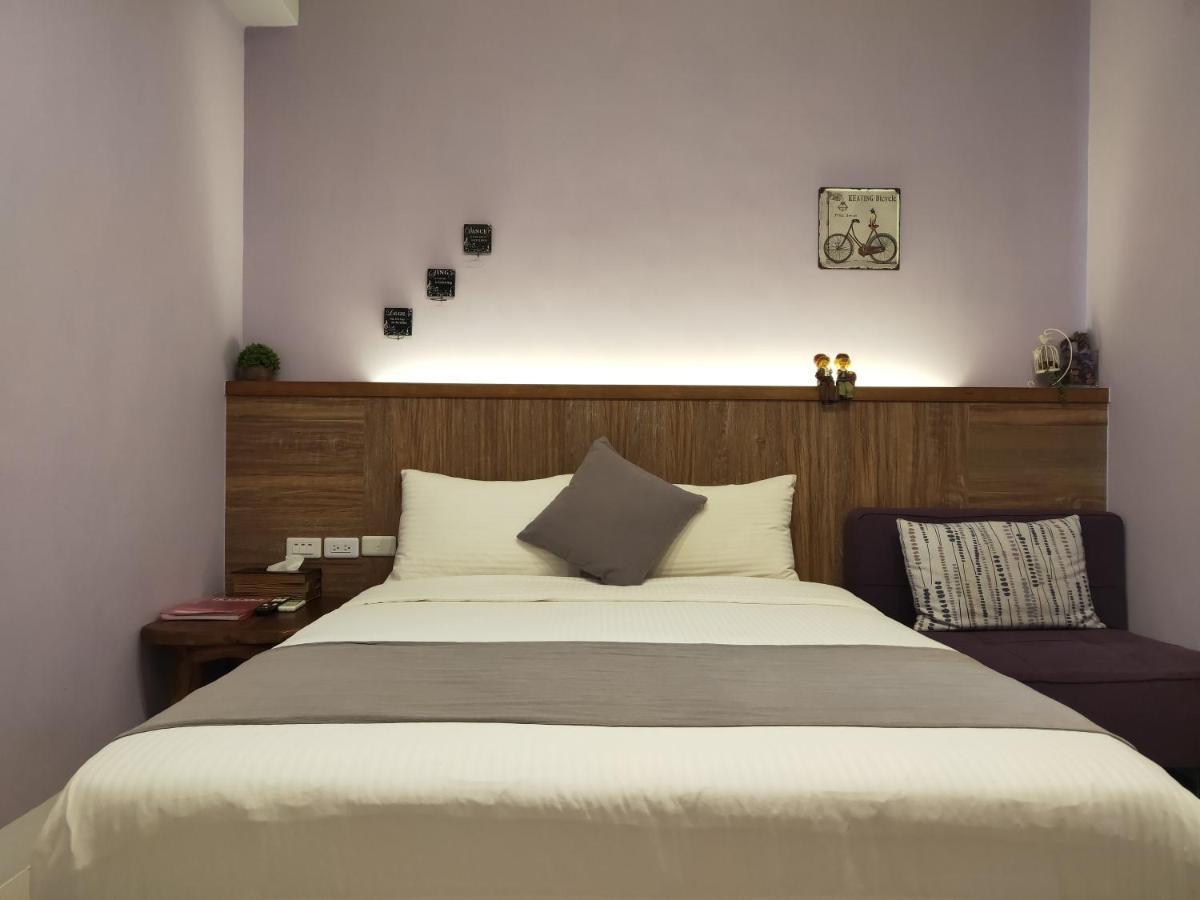 Mysig Bed & Breakfast Luodong Luaran gambar