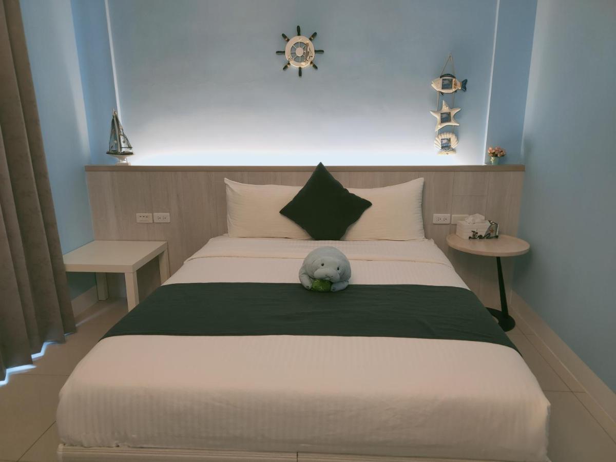 Mysig Bed & Breakfast Luodong Luaran gambar