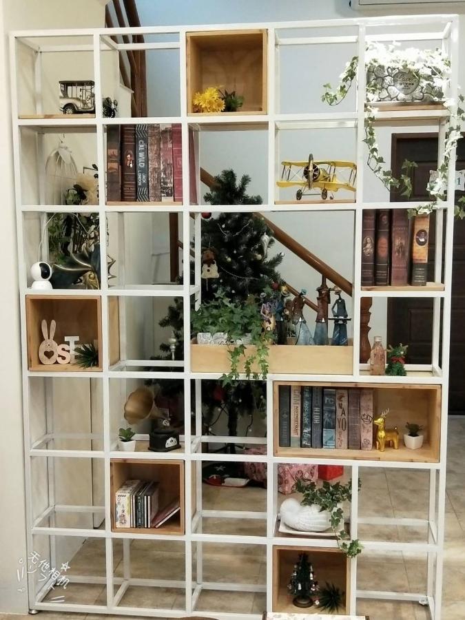 Mysig Bed & Breakfast Luodong Luaran gambar