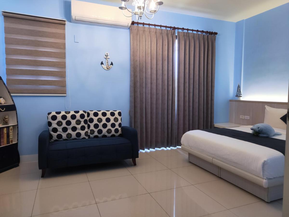 Mysig Bed & Breakfast Luodong Luaran gambar