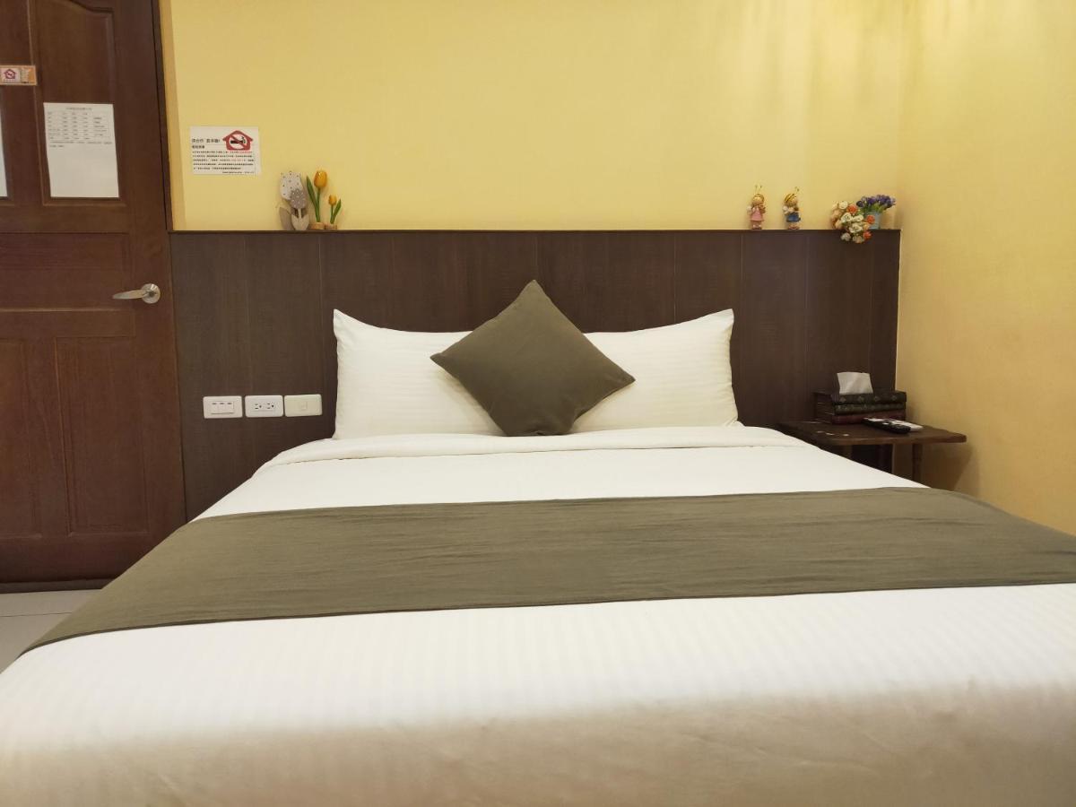 Mysig Bed & Breakfast Luodong Luaran gambar