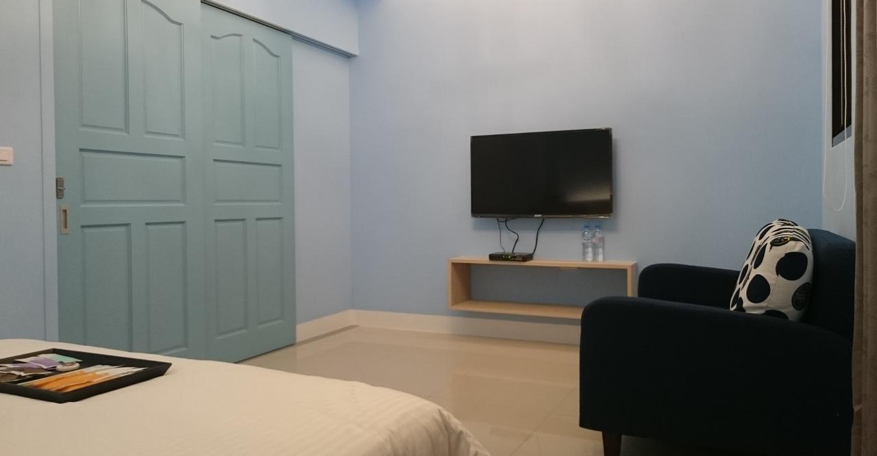 Mysig Bed & Breakfast Luodong Luaran gambar