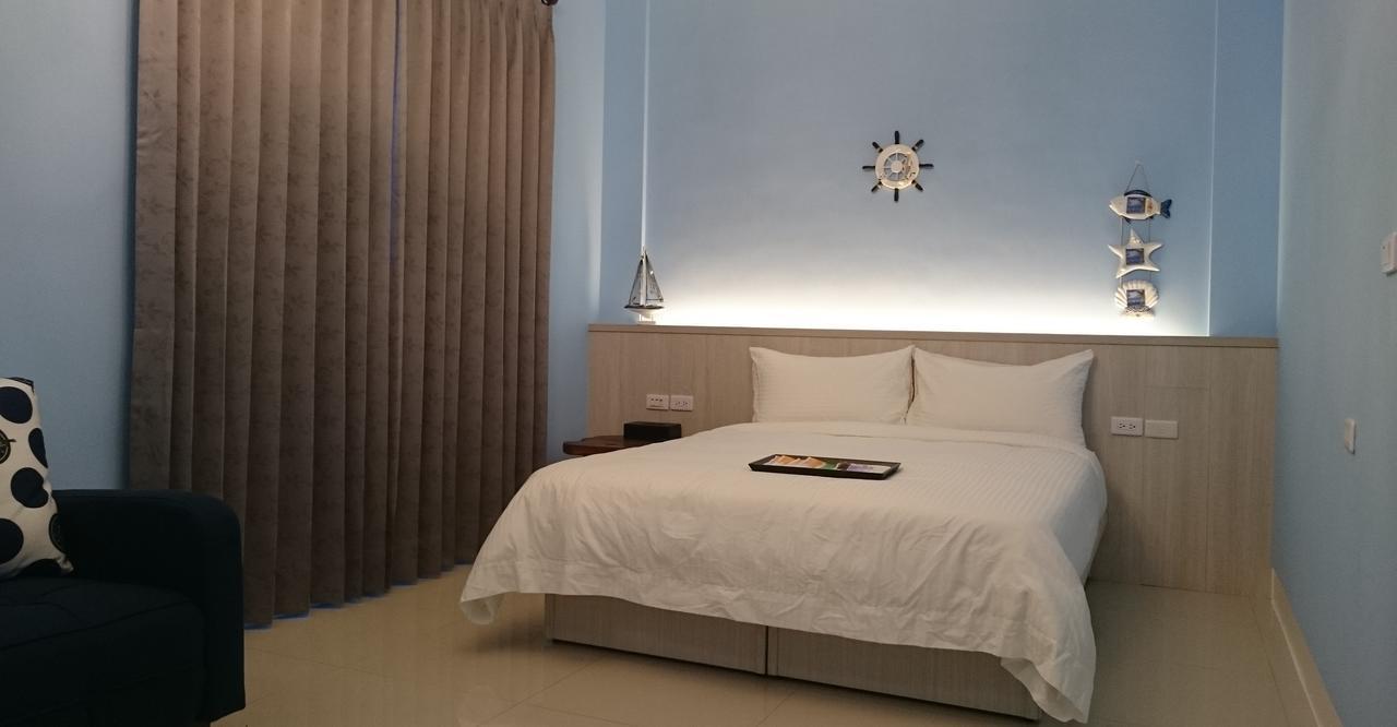 Mysig Bed & Breakfast Luodong Luaran gambar