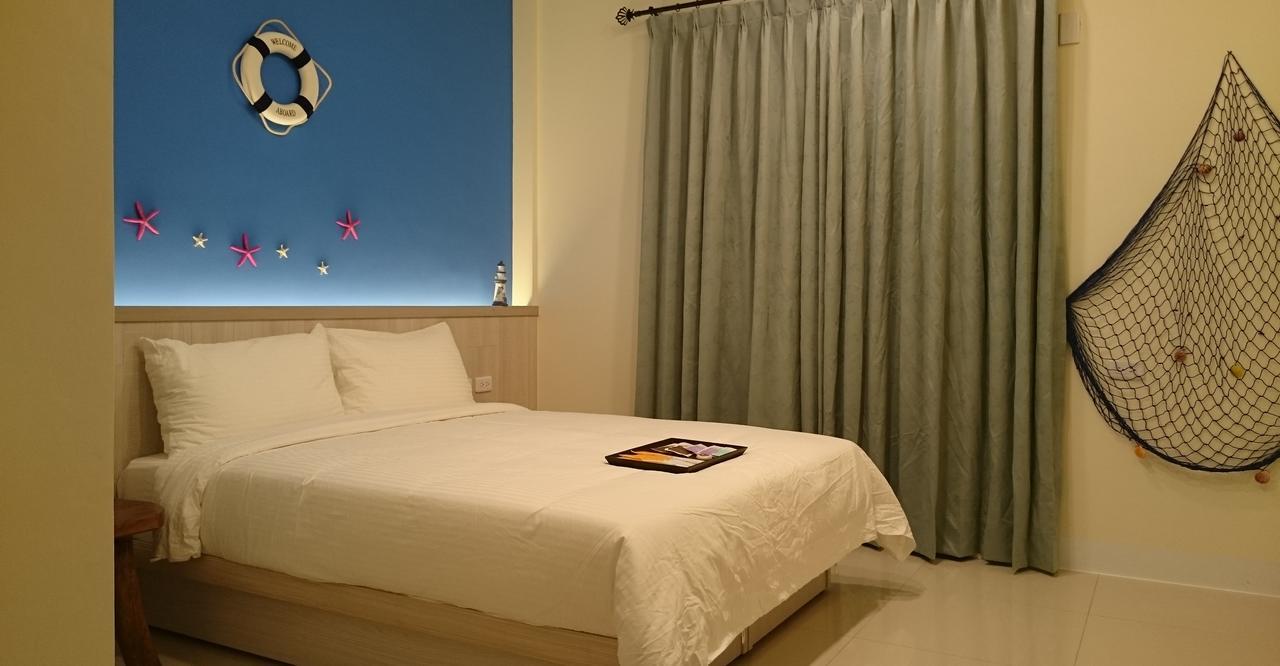 Mysig Bed & Breakfast Luodong Luaran gambar