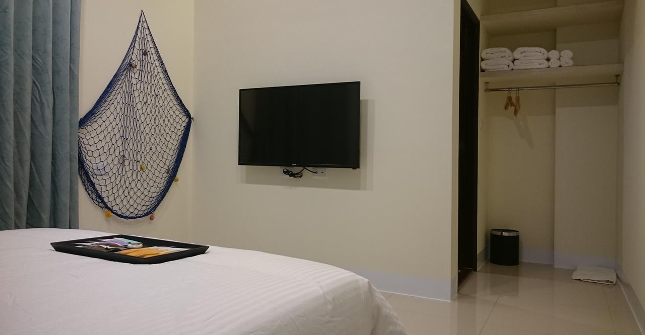Mysig Bed & Breakfast Luodong Luaran gambar
