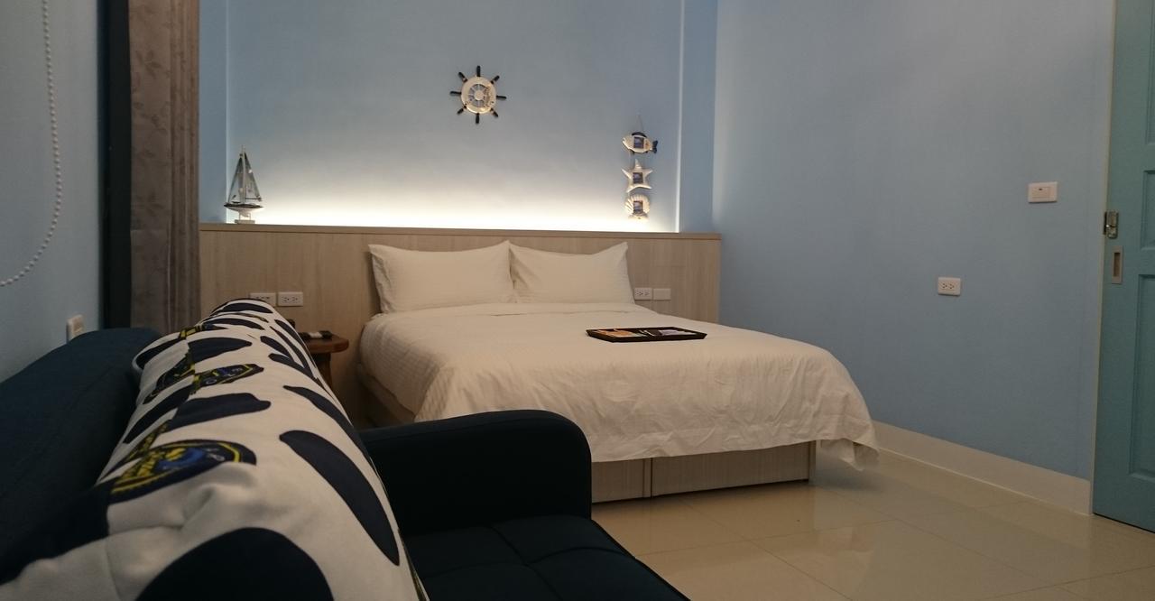 Mysig Bed & Breakfast Luodong Luaran gambar