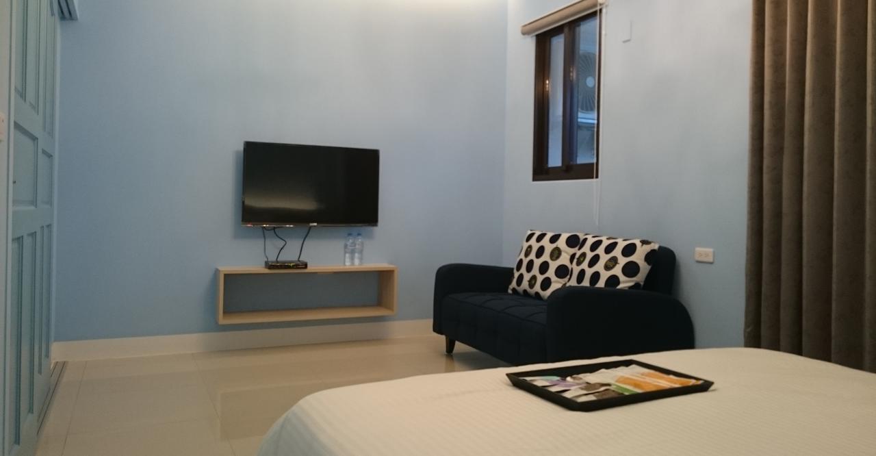 Mysig Bed & Breakfast Luodong Luaran gambar