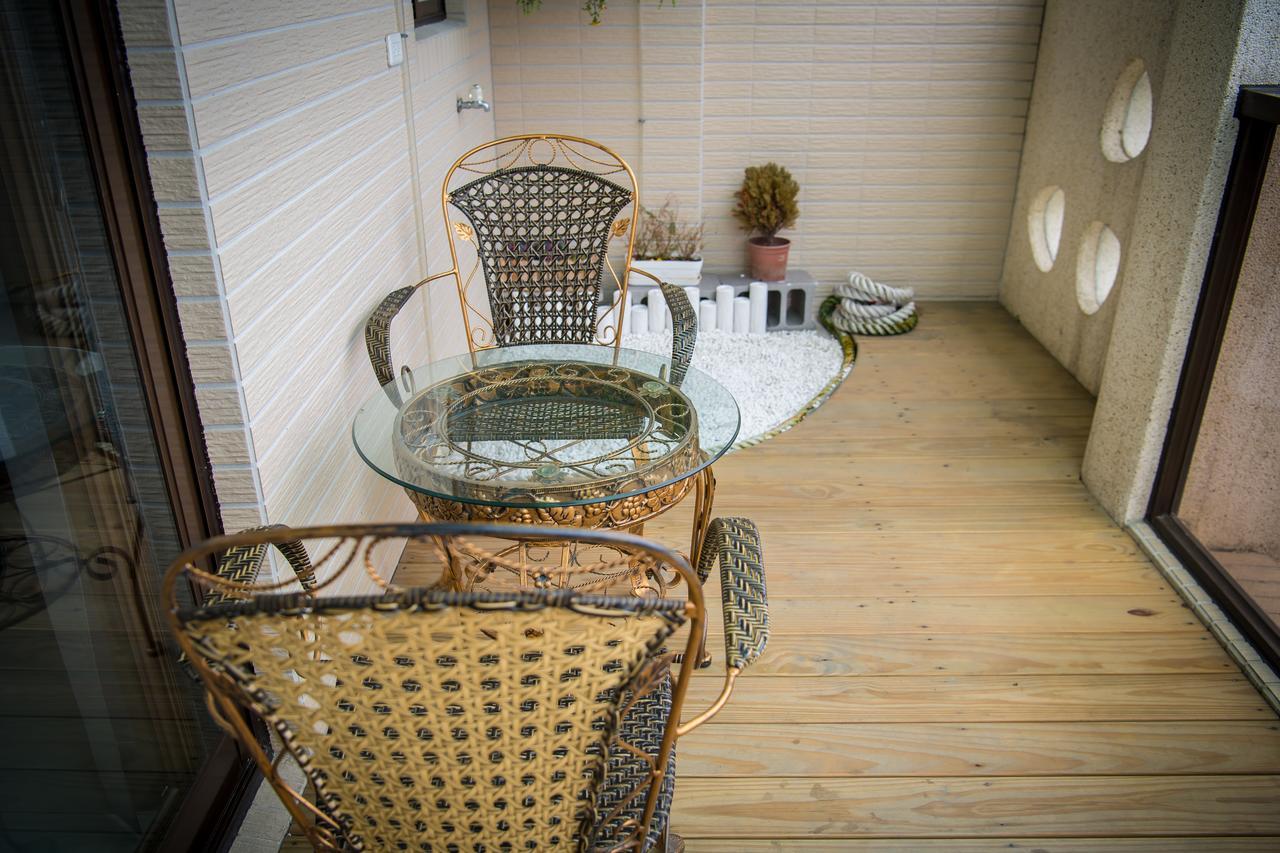 Mysig Bed & Breakfast Luodong Luaran gambar