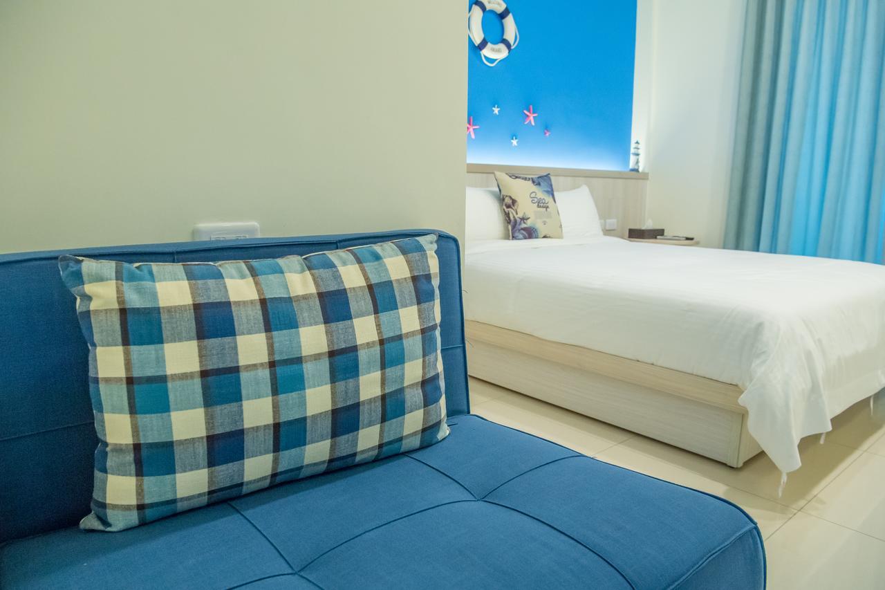 Mysig Bed & Breakfast Luodong Luaran gambar