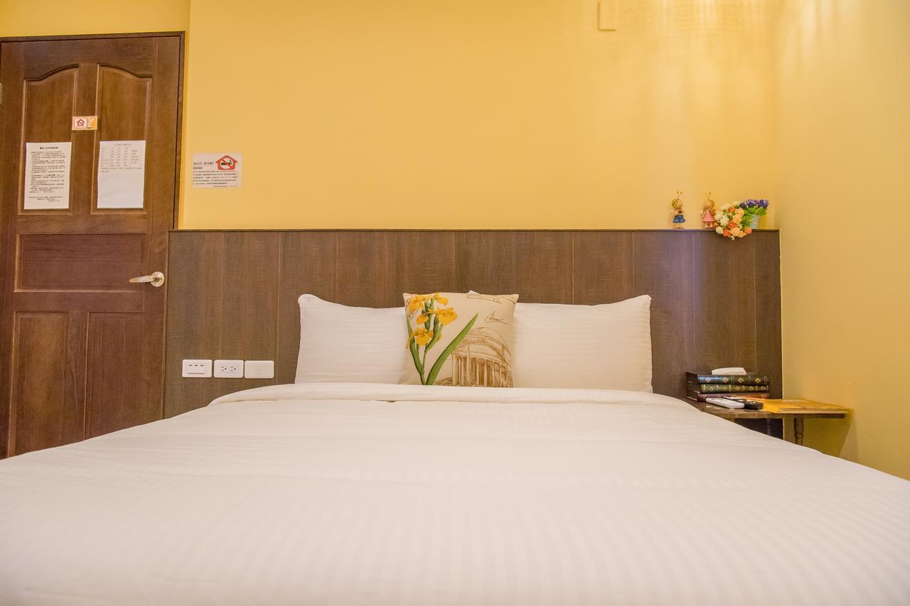 Mysig Bed & Breakfast Luodong Luaran gambar