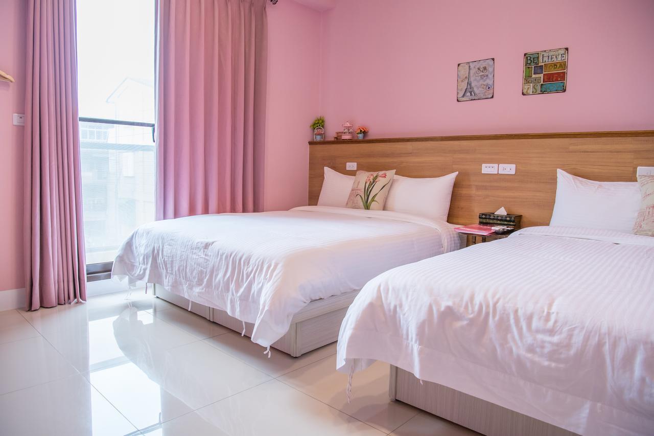 Mysig Bed & Breakfast Luodong Luaran gambar