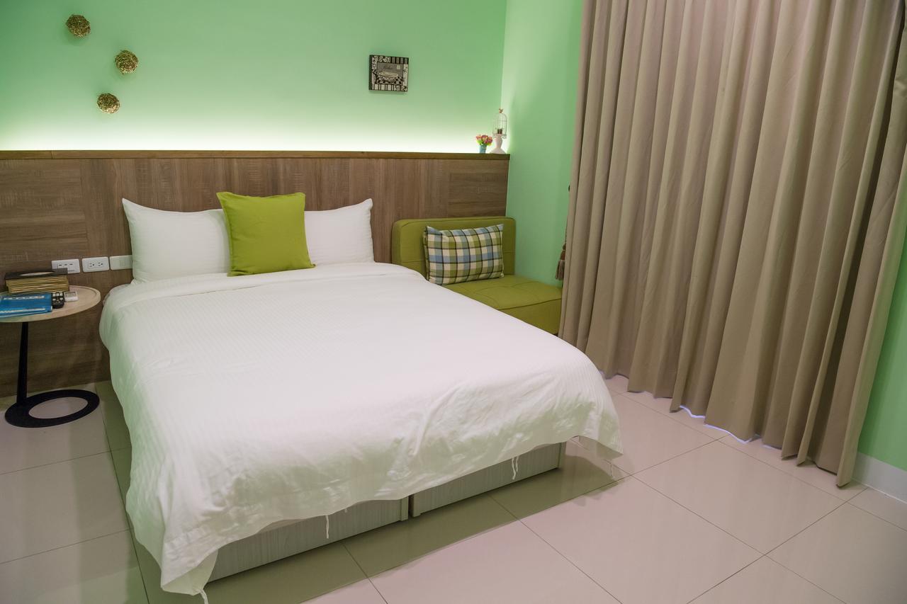 Mysig Bed & Breakfast Luodong Luaran gambar