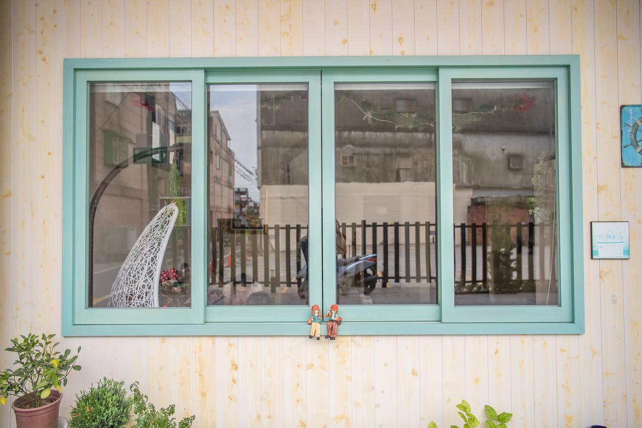 Mysig Bed & Breakfast Luodong Luaran gambar