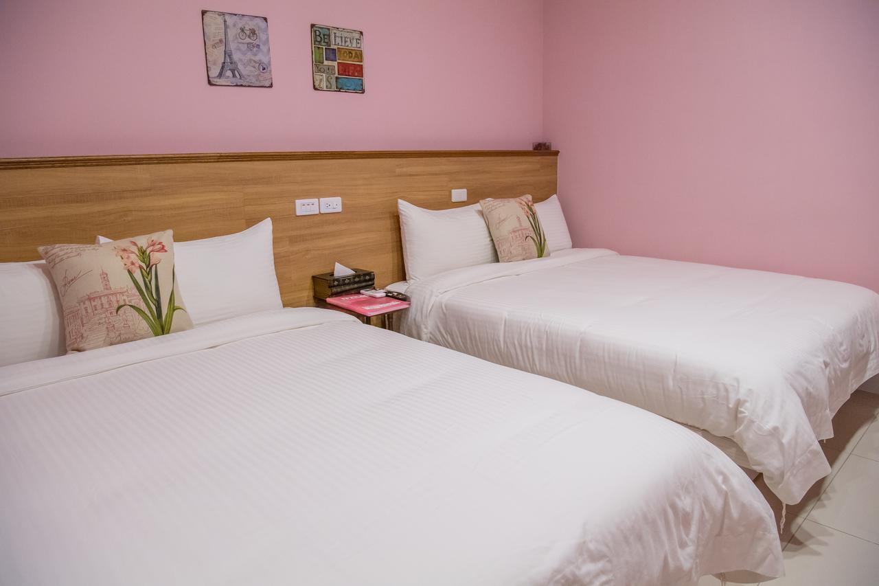 Mysig Bed & Breakfast Luodong Luaran gambar