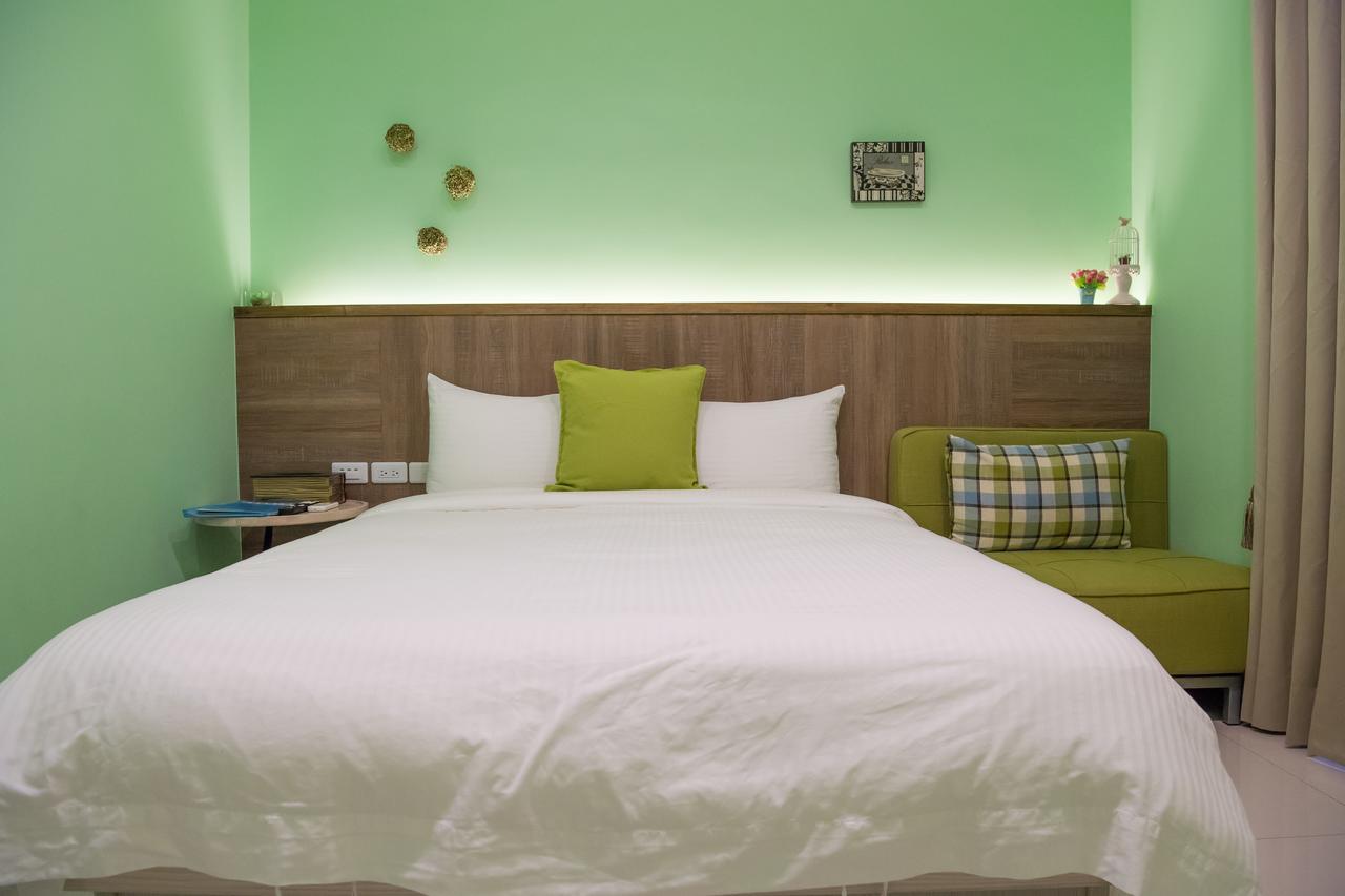 Mysig Bed & Breakfast Luodong Luaran gambar