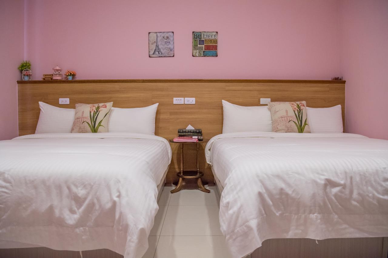 Mysig Bed & Breakfast Luodong Luaran gambar