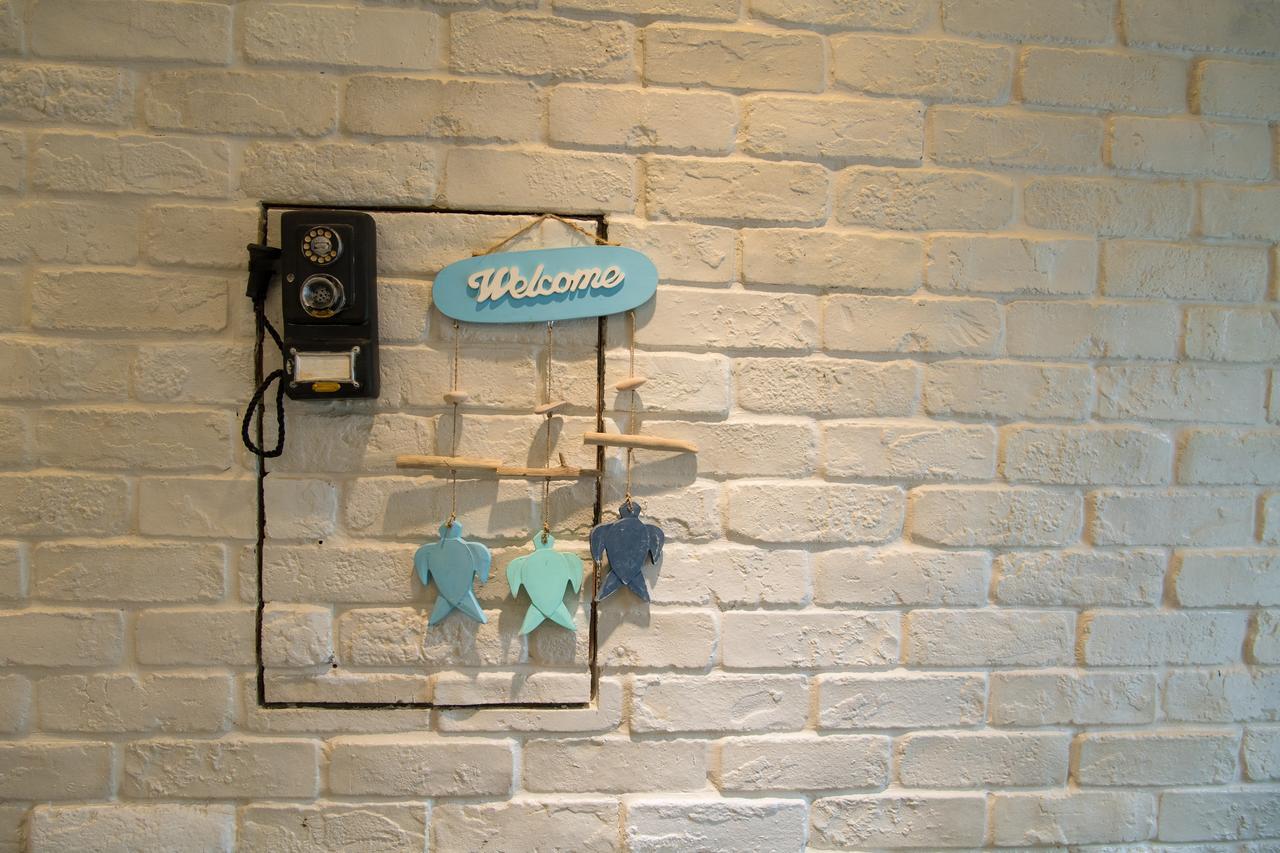 Mysig Bed & Breakfast Luodong Luaran gambar