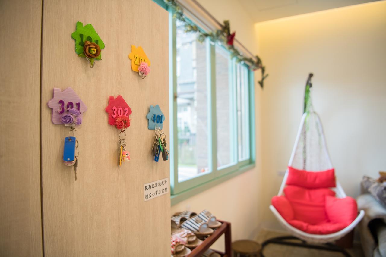Mysig Bed & Breakfast Luodong Luaran gambar