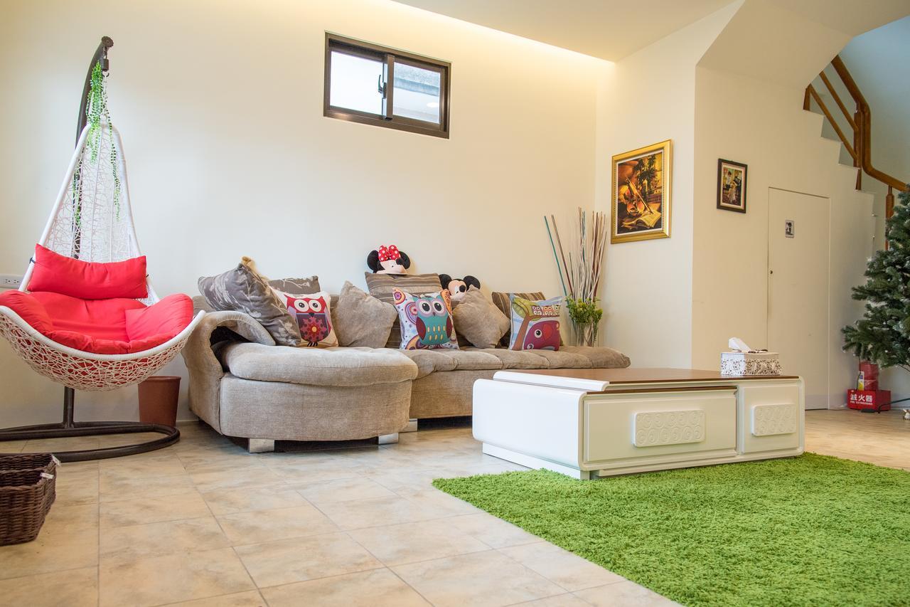 Mysig Bed & Breakfast Luodong Luaran gambar