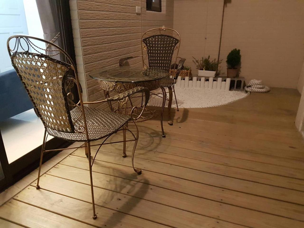 Mysig Bed & Breakfast Luodong Luaran gambar
