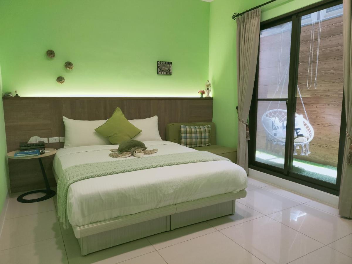 Mysig Bed & Breakfast Luodong Luaran gambar