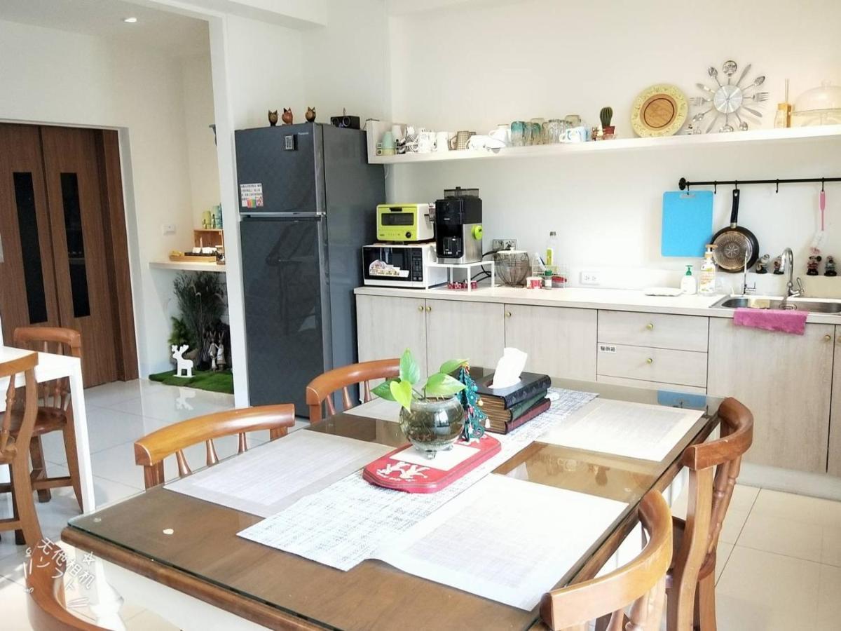 Mysig Bed & Breakfast Luodong Luaran gambar