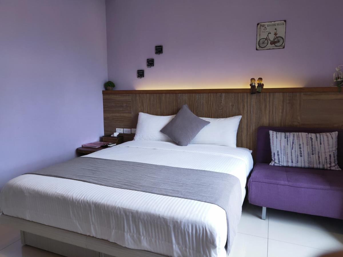 Mysig Bed & Breakfast Luodong Luaran gambar
